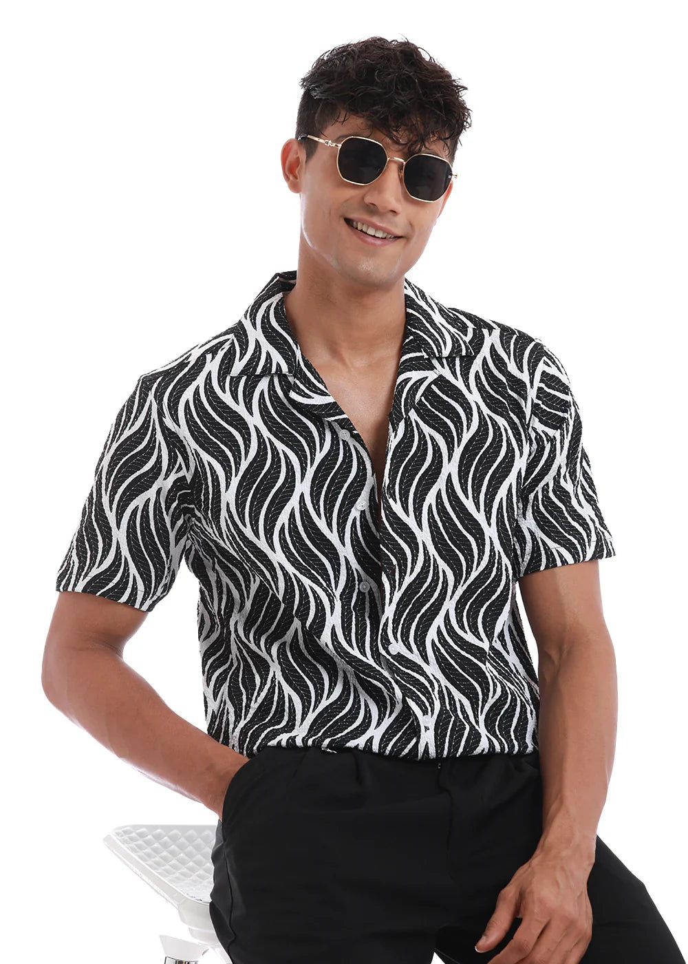 Half shirt