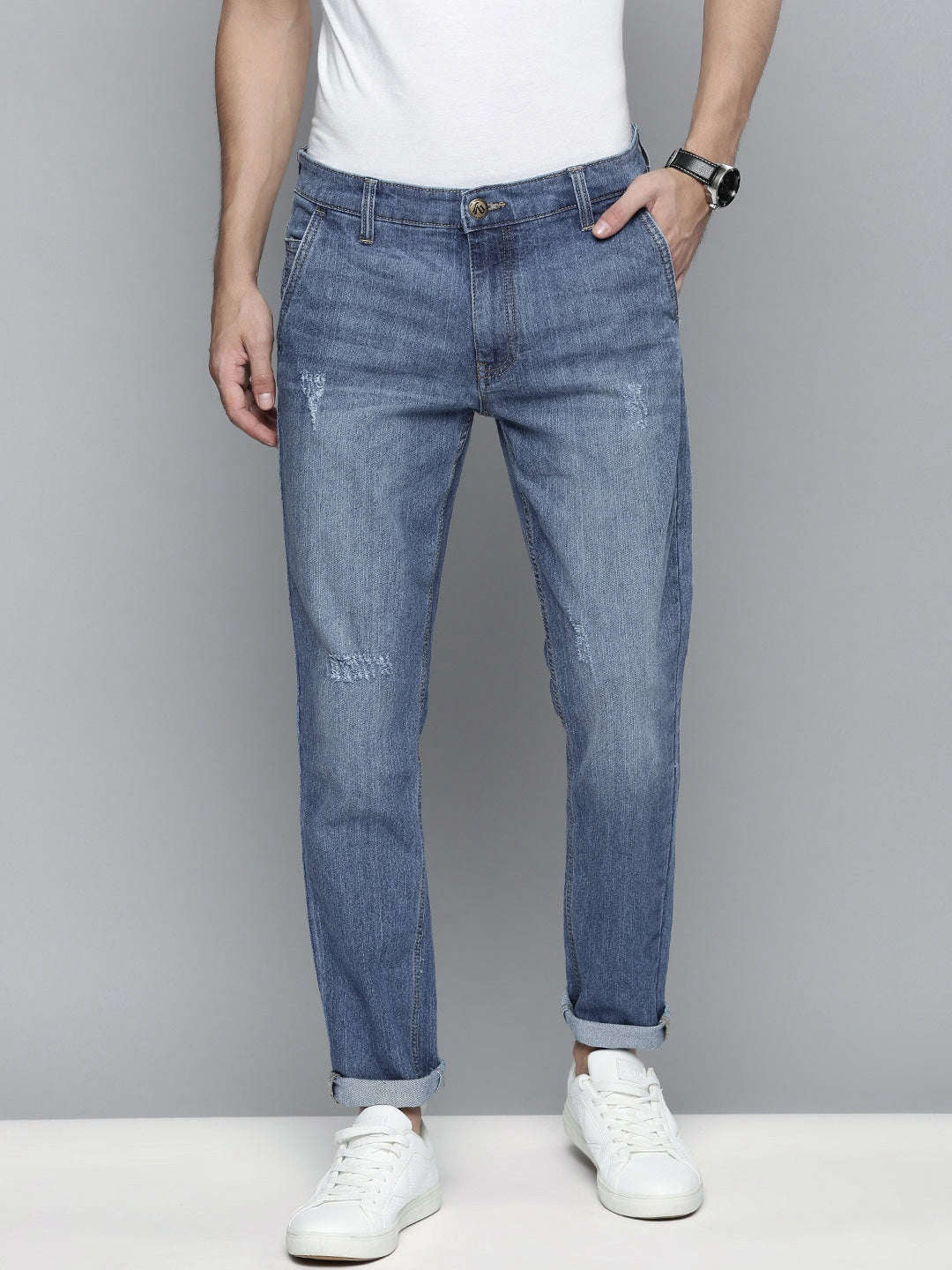 Denim jeans