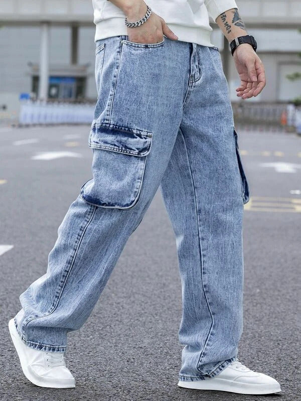 Baggy jeans