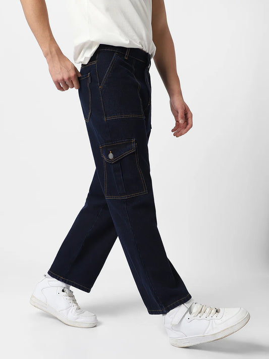 Baggy jeans 6 pocket fs002